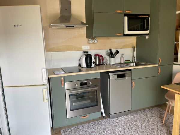 L’appartement de la martiniere