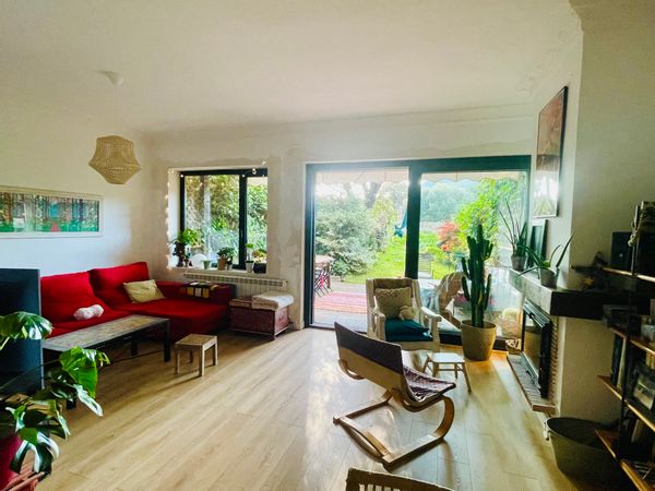 La maison de Esther y Diego