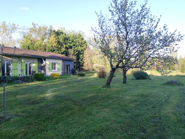 La maison de Anthony et Christelle