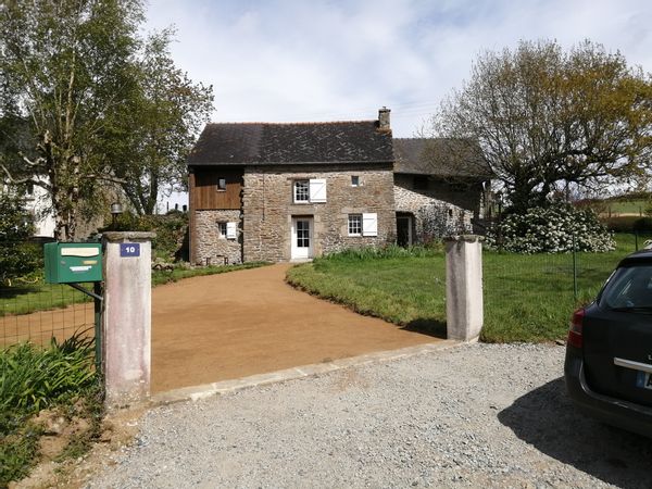 La maison de Stephane