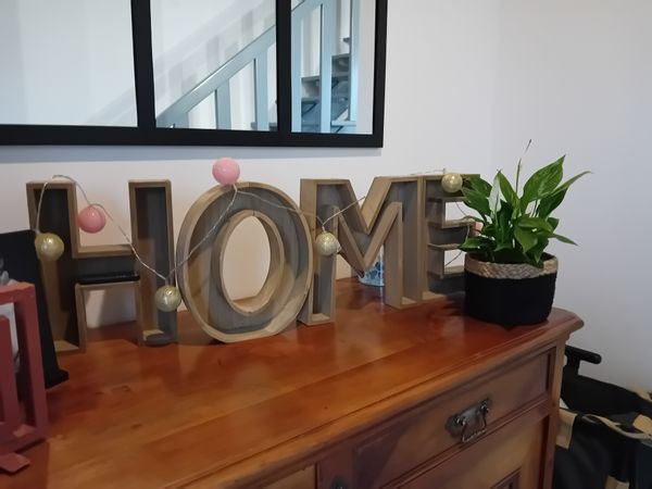 La maison de Anne et Alex