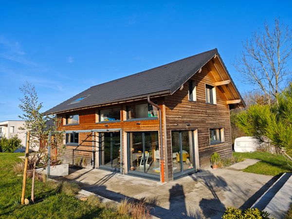 La maison familiale de Noélie