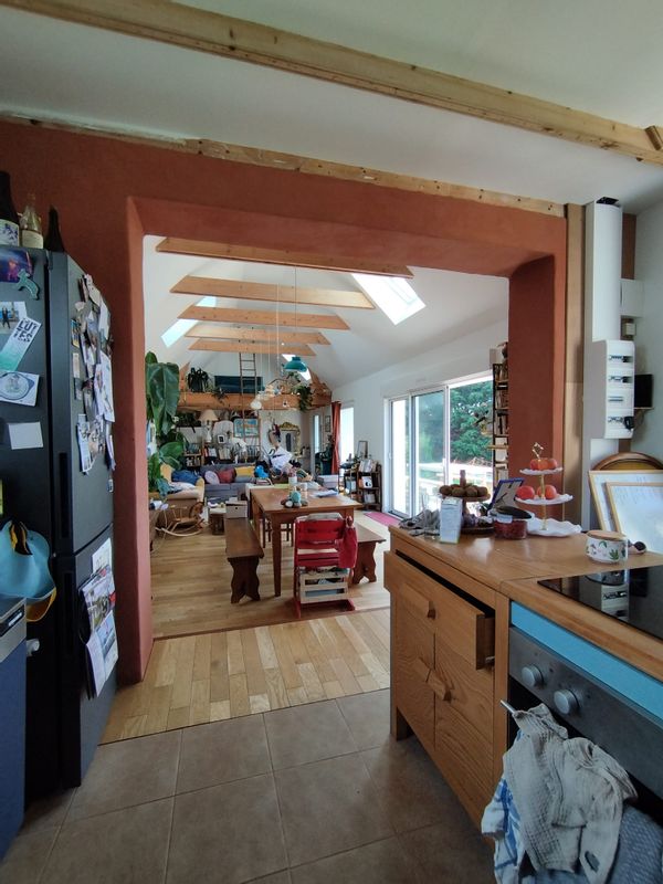 Casa di Jeanne et Xavier