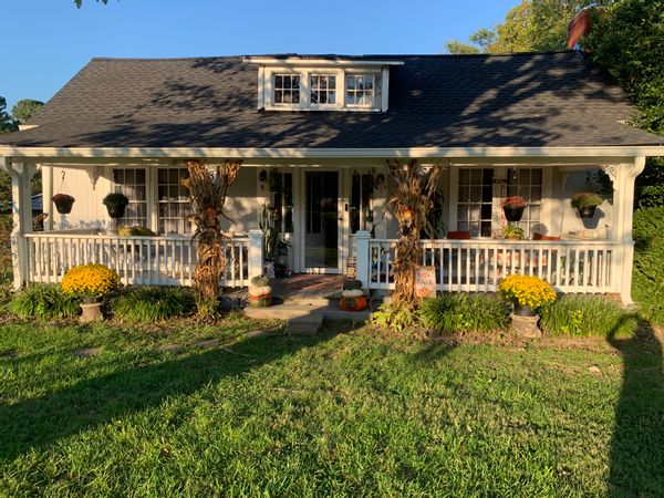 La maison de Sue Ann