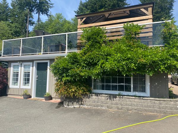 La maison de Melanie