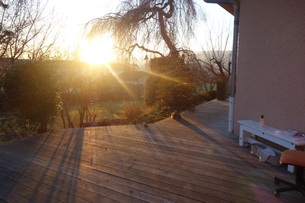 Bright and peaceful family home near Annecy