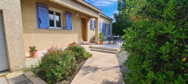 Lucie and Landry's house