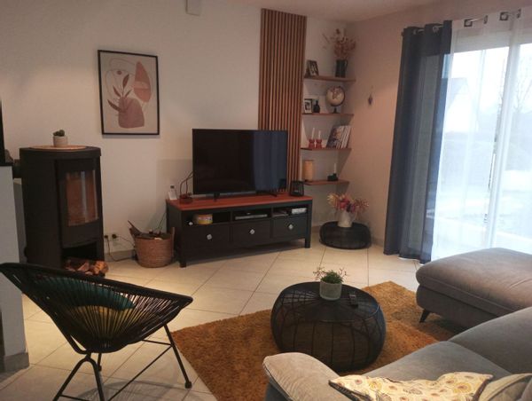 La maison de Linda et Julien