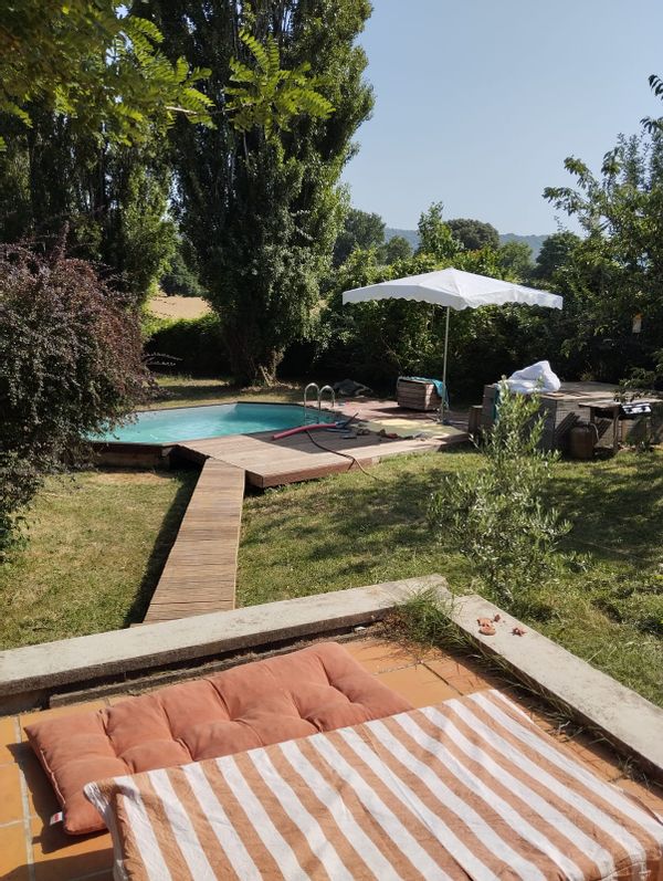 La maison de Séréna et Anthony