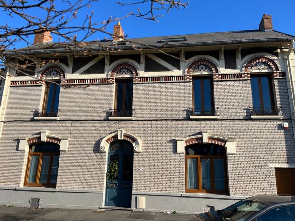 La maison d’Isabelle