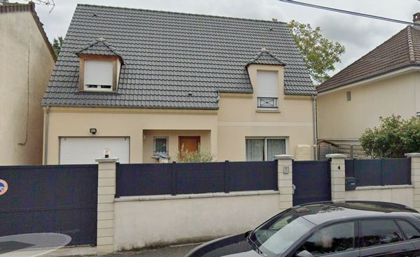 Olivier's house