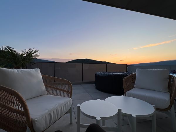 Maison à Courrendlin, Suisse