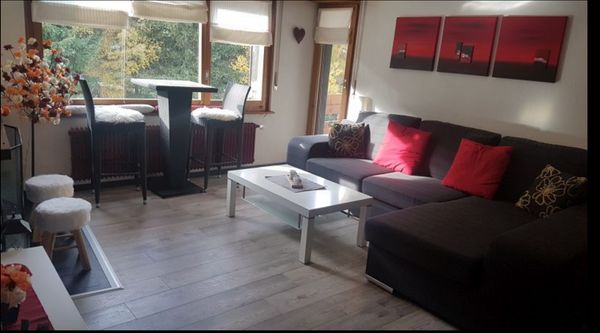 Appartement dans les Alpes Valaisannes