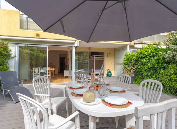 Appartement dans le Sud de la France