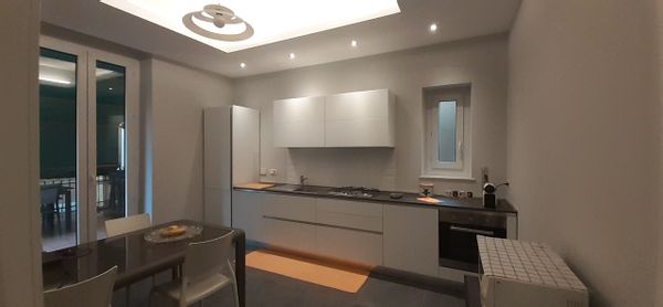 Eliana's apartment