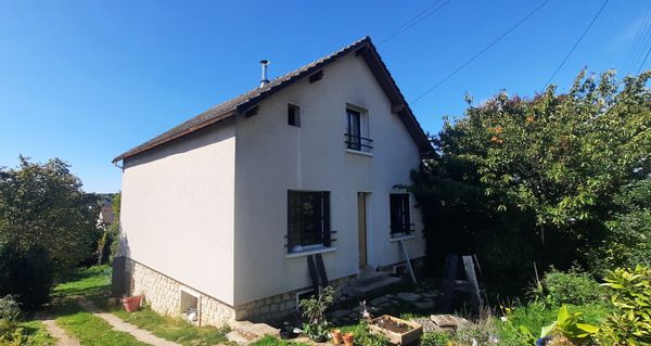 La maison de Leila et Fred, 3 chambres avec jardin près de la forêt de Fontainebleau