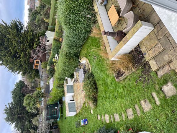 Jennifer's & Dave's House - 4 Bedroom, family home in the suburb of Dundrum, Dublin, Ireland
