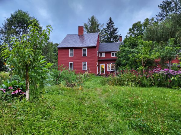 La maison de Emily and Danny