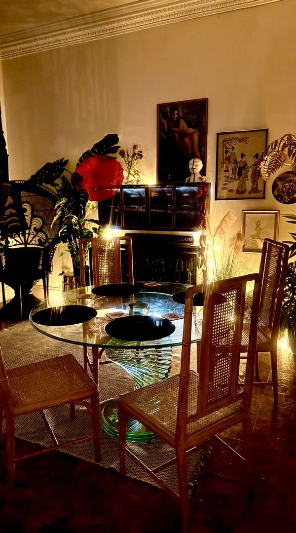 La maison de Lynette