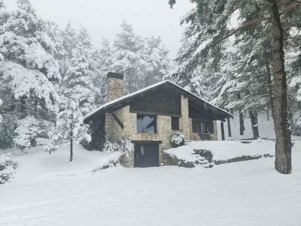 La maison de Ariadna & Oriol