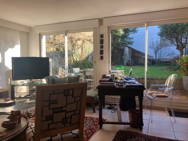 Marie's house