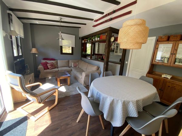 La maison de Mari Cruz & Alvaro