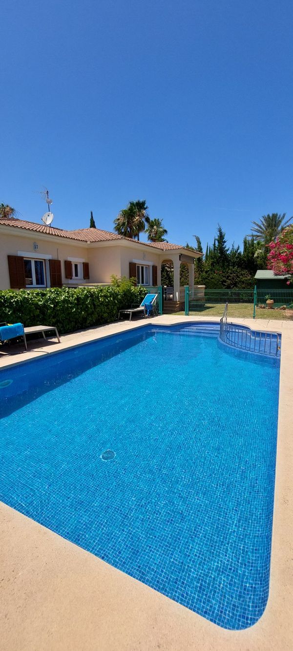 Laura's house