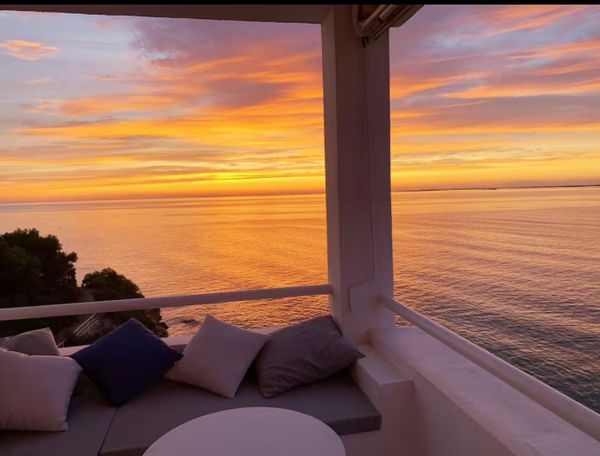 Luis Miguel's house