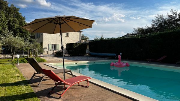 Casa en Carpentras