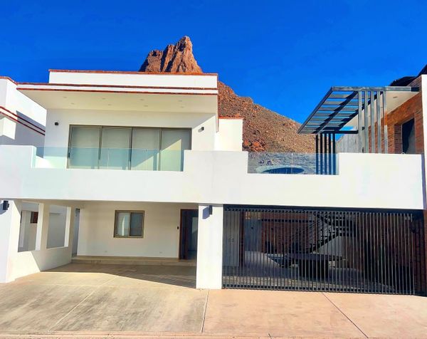 Desiree's house