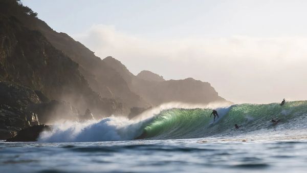 Surf Paradise - Primera linea (Playa Puertecillo) 