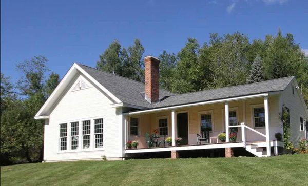 Dave's house