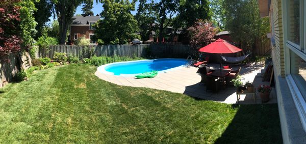 House in a sought-after area close to Montreal
