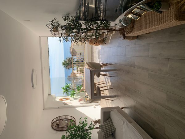 Maria's house
