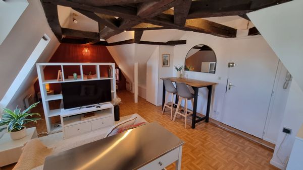 La maison de Renee and Stan
