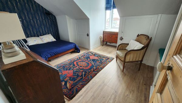 Les chambres privées de Celine & Philippe