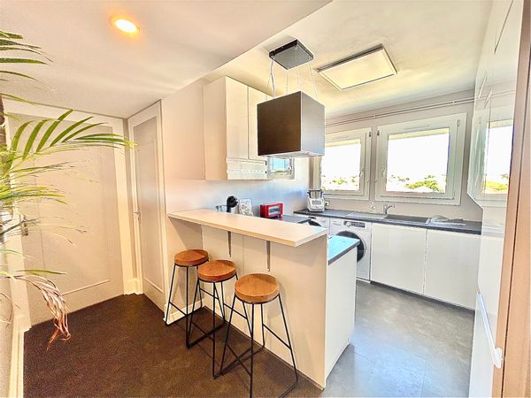 L’appartement de centre ville de Loic et Tiffany