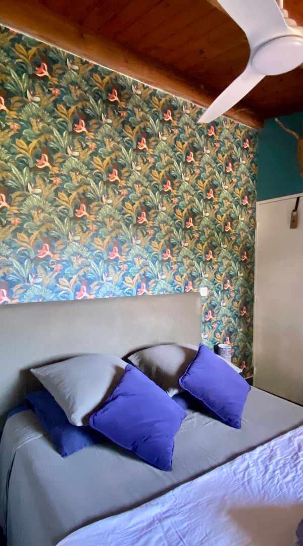 La chambre de l’étang