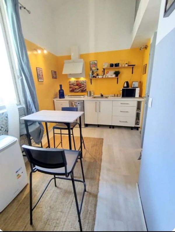 huis van Mirka et Nicolas