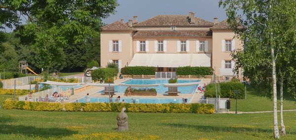 La maison de SYLVIE