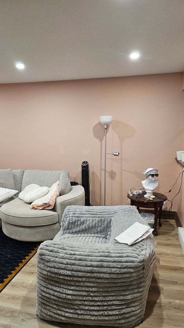Judy's private room