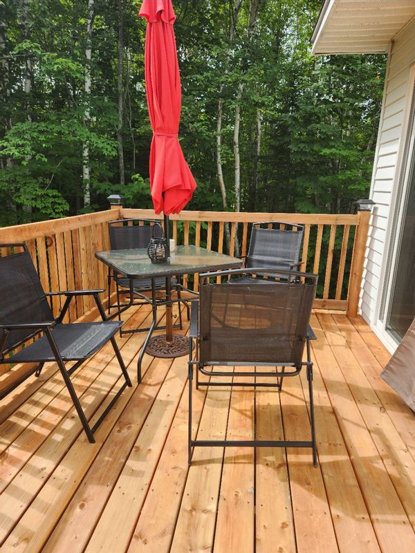 La maison de Christine