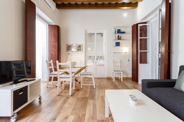 La maison de Álvaro