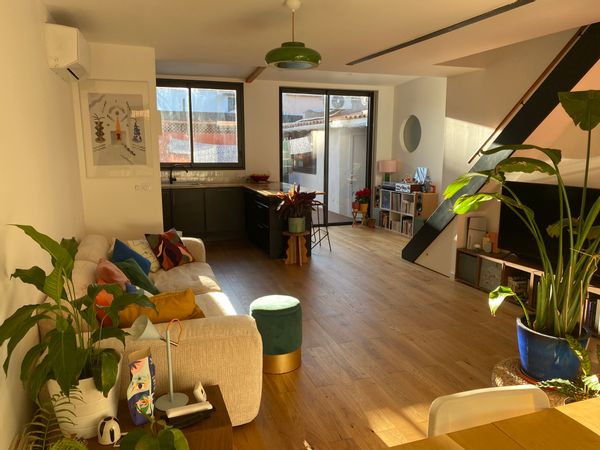 La maison de Alexia et Fabrice