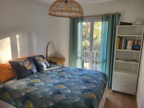 Chambre privée aux portes des Calanques