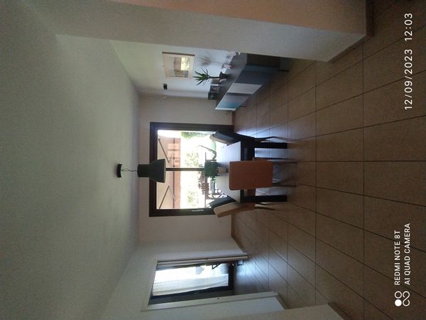 Foschi's house