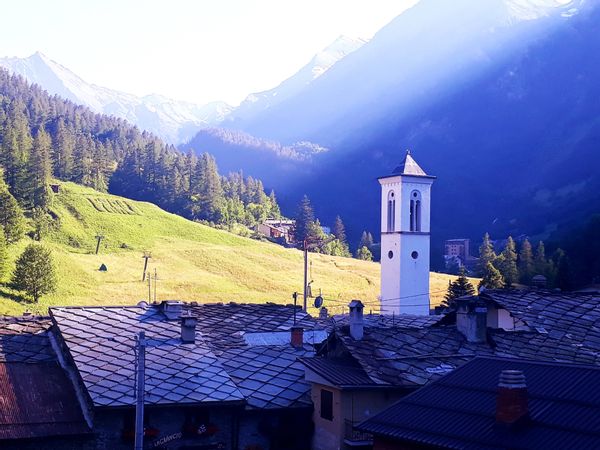 La maison de angelica