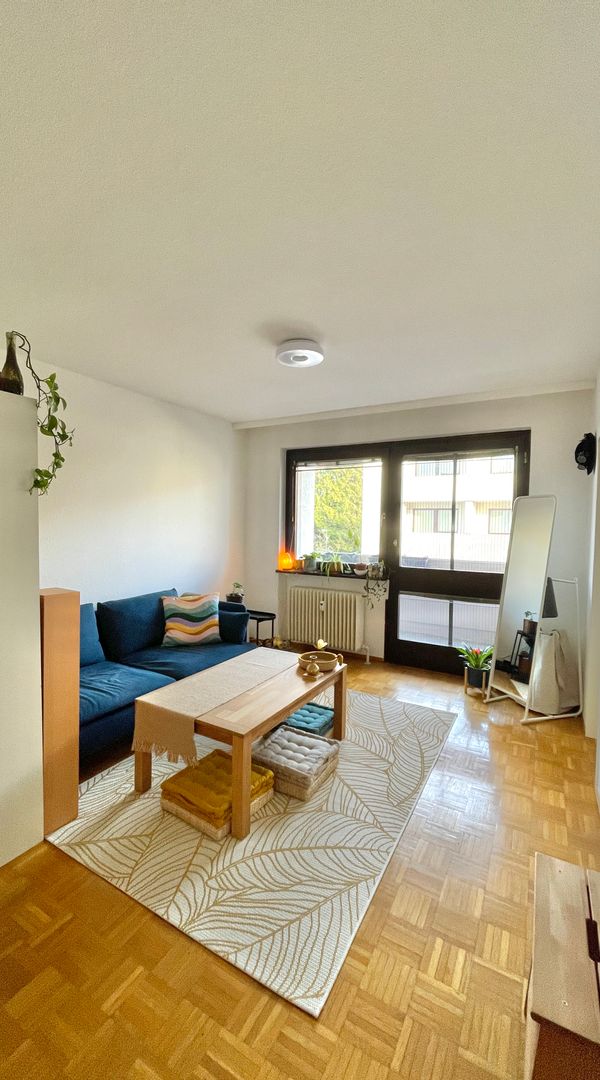 Tati's House: A stylish and cosy apartment in Salzburg.