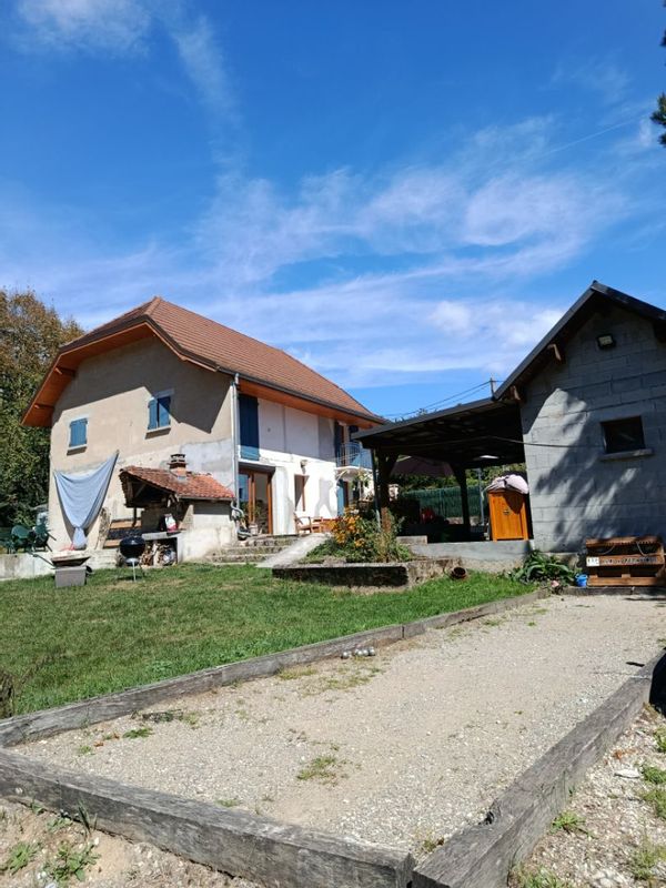 La maison de Steph et Emerik