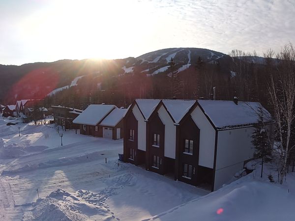 Home in L'anse-Saint-Jean